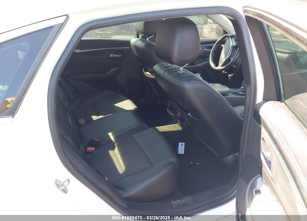 2019 CHEVROLET IMPALA VIN: 1G11Z5S33KU118742