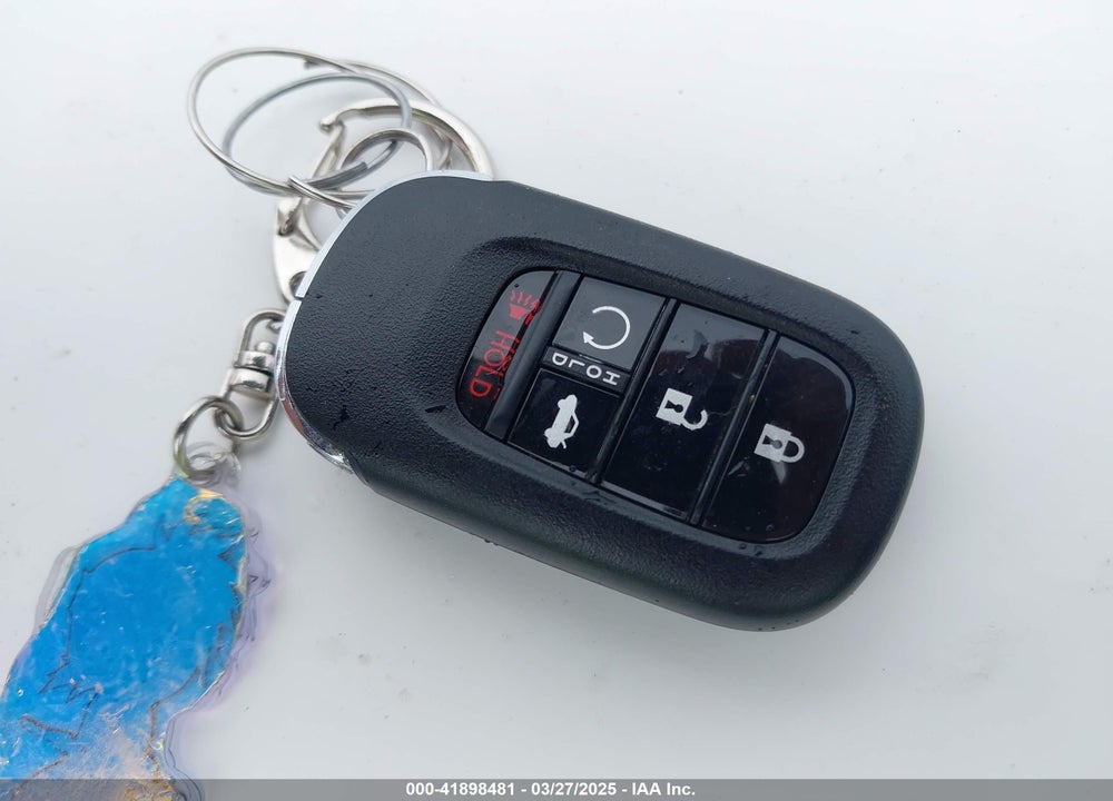2024 HONDA CIVIC SPORT VIN: 2HGFE2F51RH589046