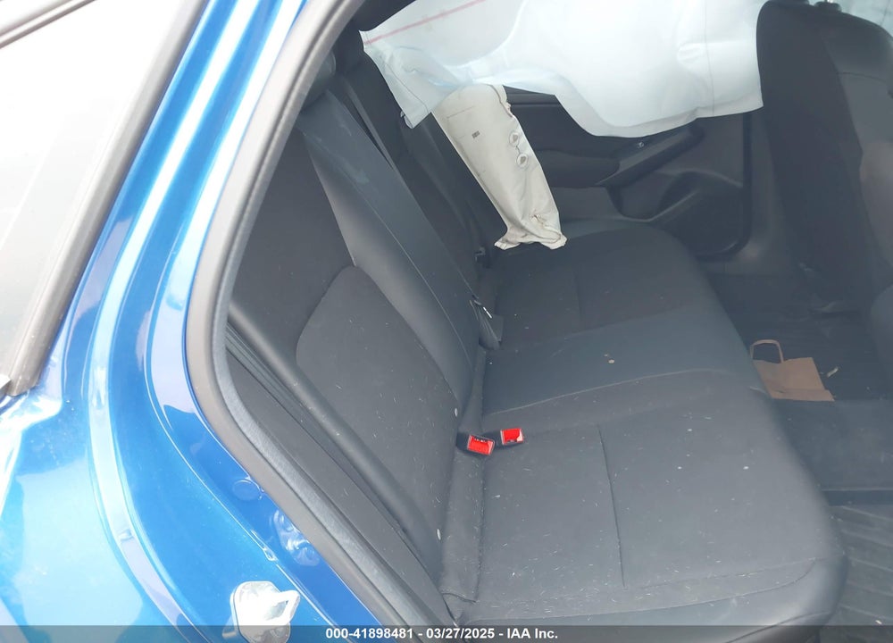2024 HONDA CIVIC SPORT VIN: 2HGFE2F51RH589046
