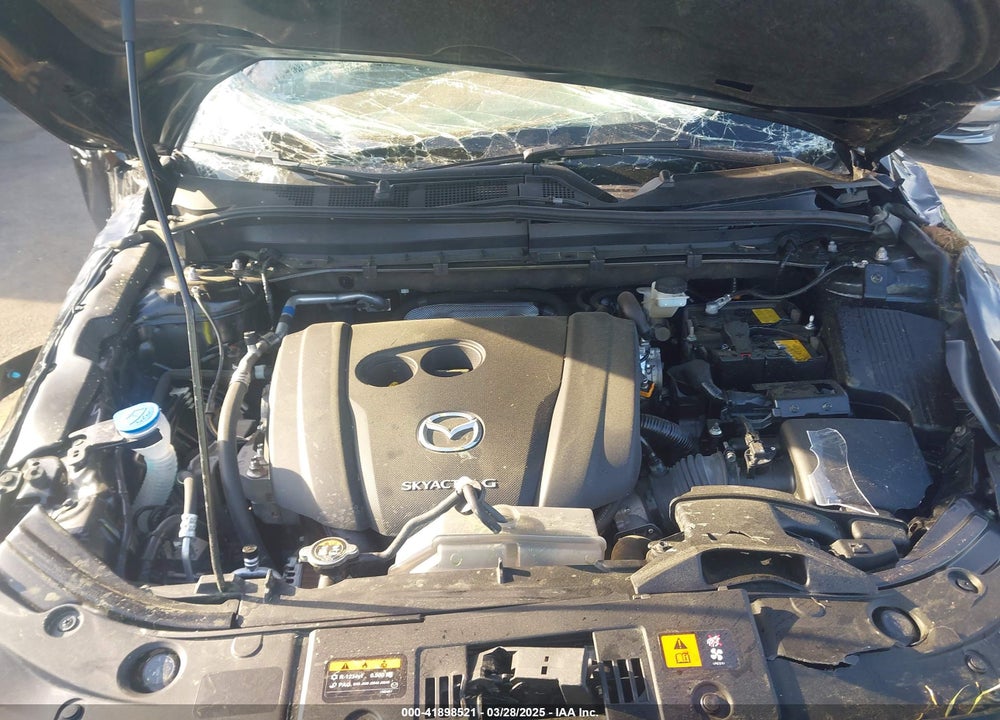 2023 MAZDA CX-5 VIN: JM3KFBBM8P0239462