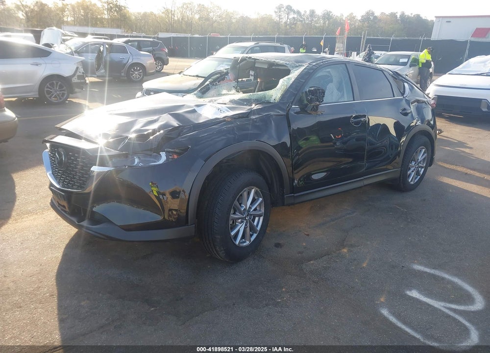 2023 MAZDA CX-5 VIN: JM3KFBBM8P0239462
