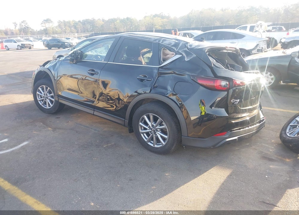 2023 MAZDA CX-5 VIN: JM3KFBBM8P0239462
