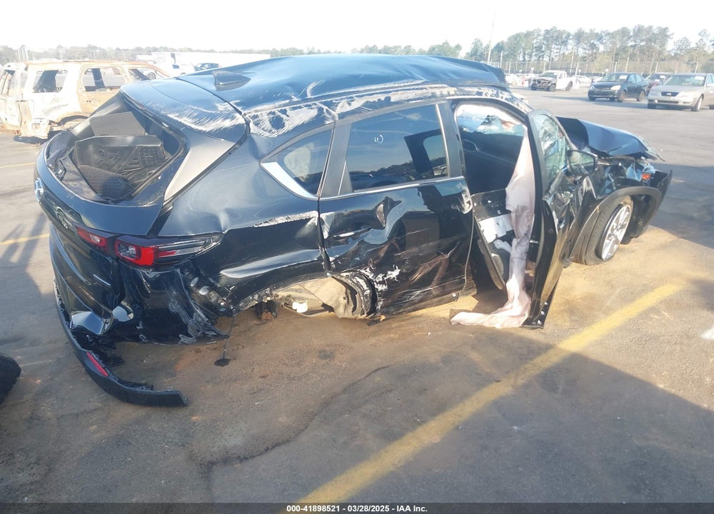 2023 MAZDA CX-5 VIN: JM3KFBBM8P0239462