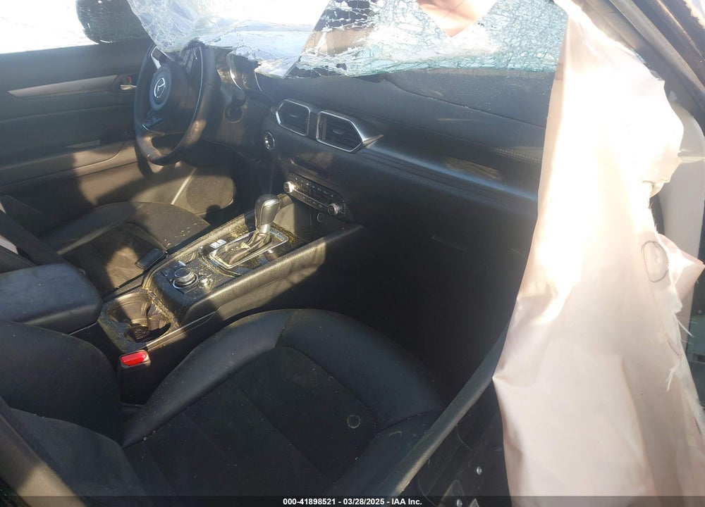 2023 MAZDA CX-5 VIN: JM3KFBBM8P0239462