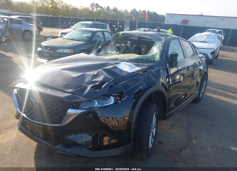 2023 MAZDA CX-5 VIN: JM3KFBBM8P0239462