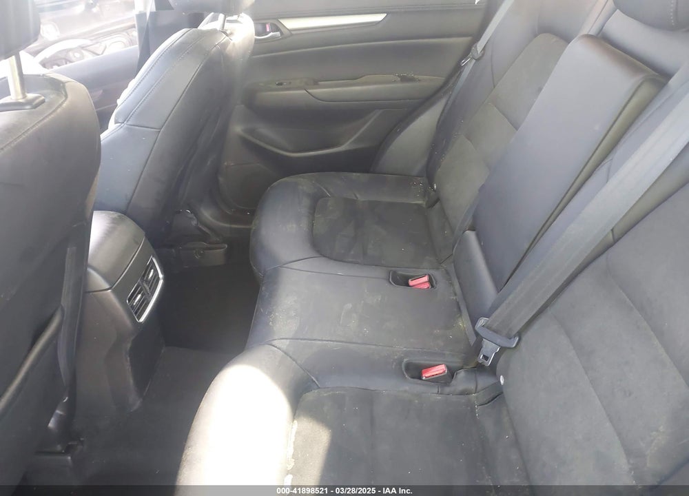 2023 MAZDA CX-5 VIN: JM3KFBBM8P0239462