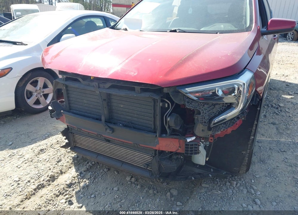 2019 GMC TERRAIN VIN: 3GKALPEV6KL338490