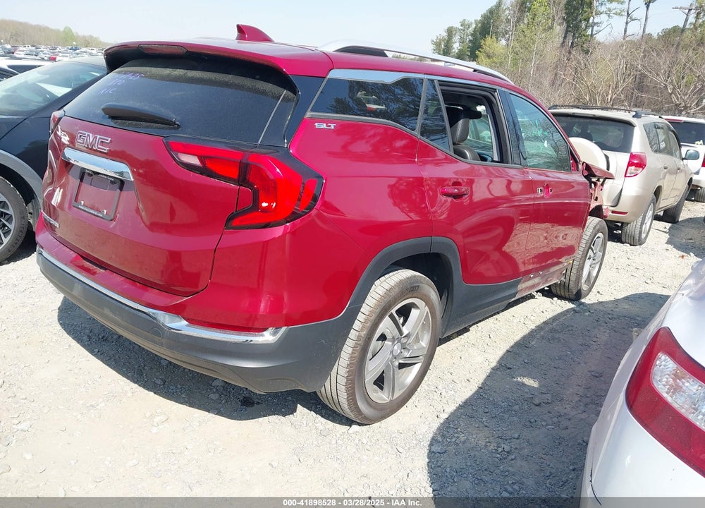 2019 GMC TERRAIN VIN: 3GKALPEV6KL338490