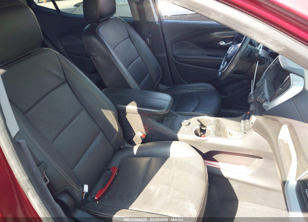 2019 GMC TERRAIN VIN: 3GKALPEV6KL338490