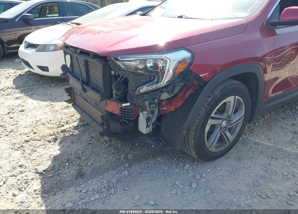 2019 GMC TERRAIN VIN: 3GKALPEV6KL338490