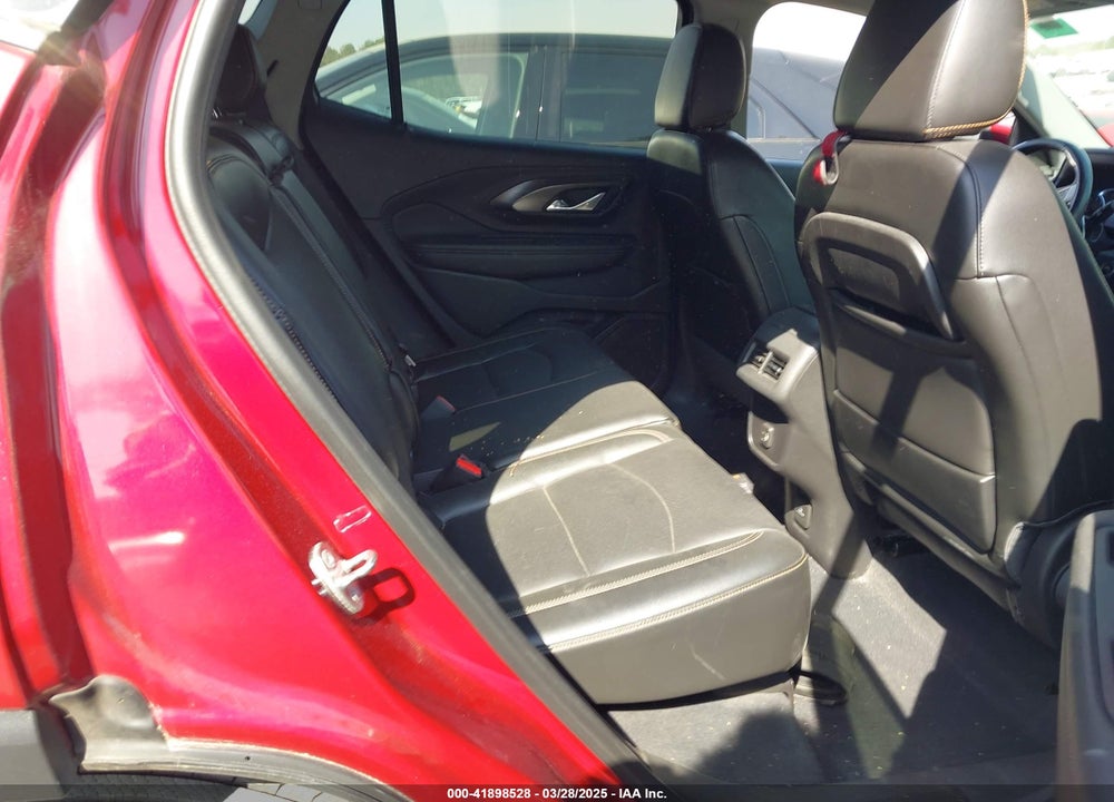 2019 GMC TERRAIN VIN: 3GKALPEV6KL338490