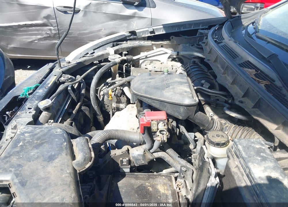 2012 NISSAN ROGUE VIN: JN8AS5MV1CW407719