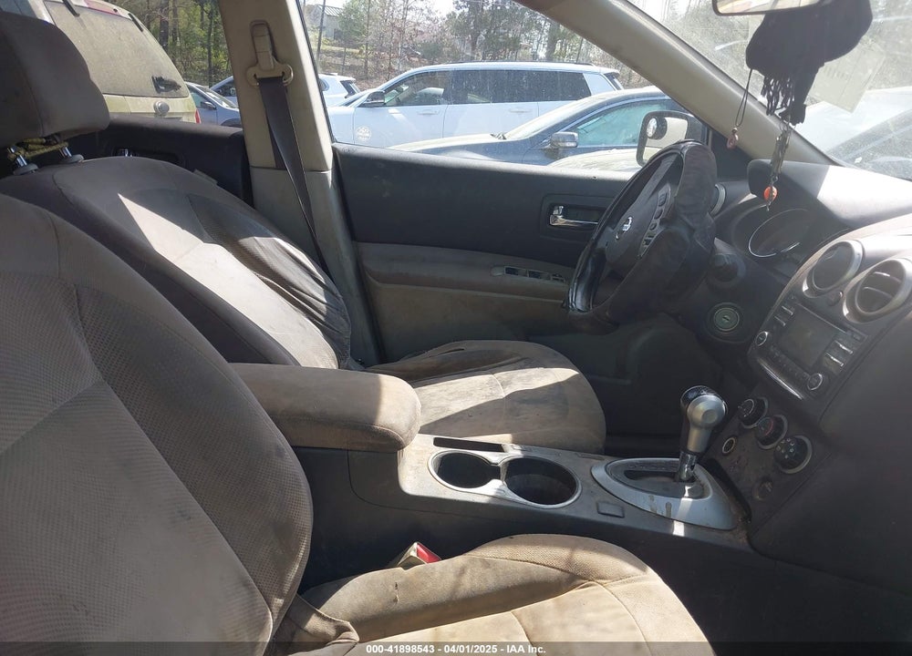 2012 NISSAN ROGUE VIN: JN8AS5MV1CW407719