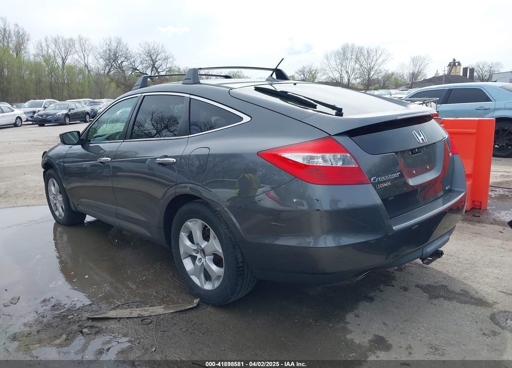 2012 HONDA CROSSTOUR VIN: 5J6TF2H58CL005841