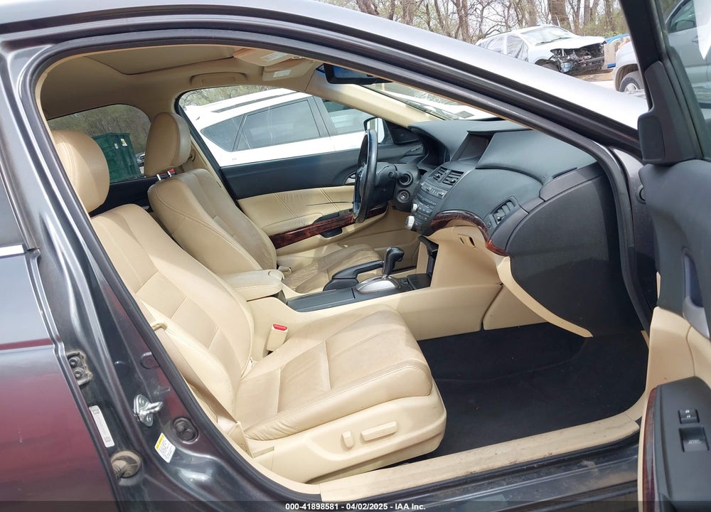 2012 HONDA CROSSTOUR VIN: 5J6TF2H58CL005841