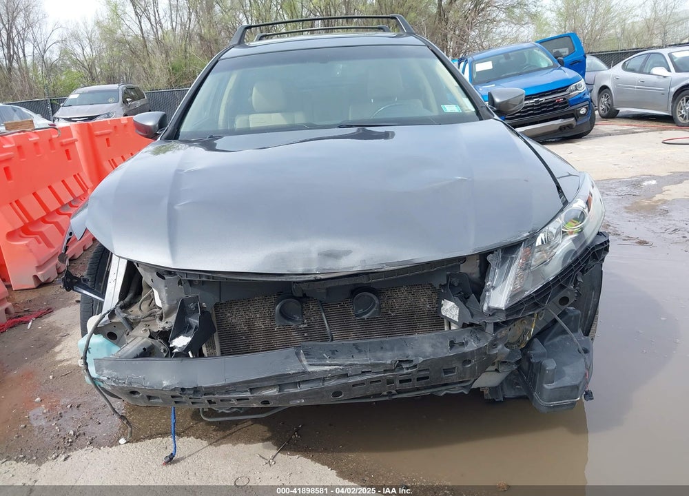 2012 HONDA CROSSTOUR VIN: 5J6TF2H58CL005841