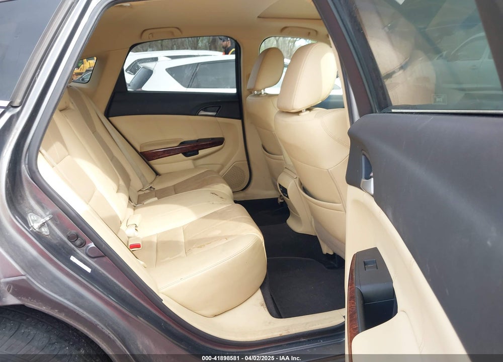 2012 HONDA CROSSTOUR VIN: 5J6TF2H58CL005841