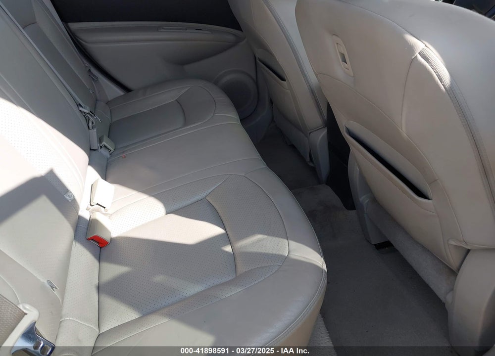 2010 NISSAN ROGUE VIN: JN8AS5MTXAW001532