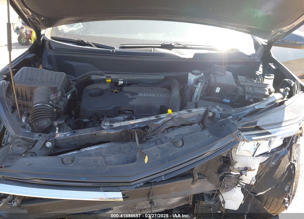 2022 CHEVROLET EQUINOX VIN: 2GNAXKEV9N6154678