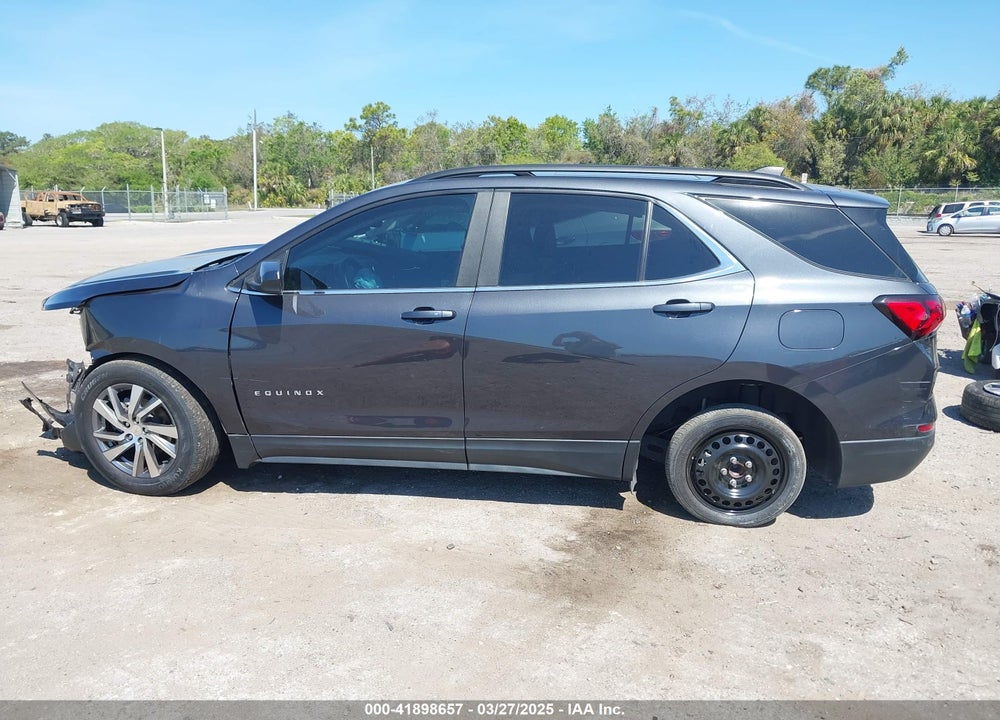 2022 CHEVROLET EQUINOX VIN: 2GNAXKEV9N6154678