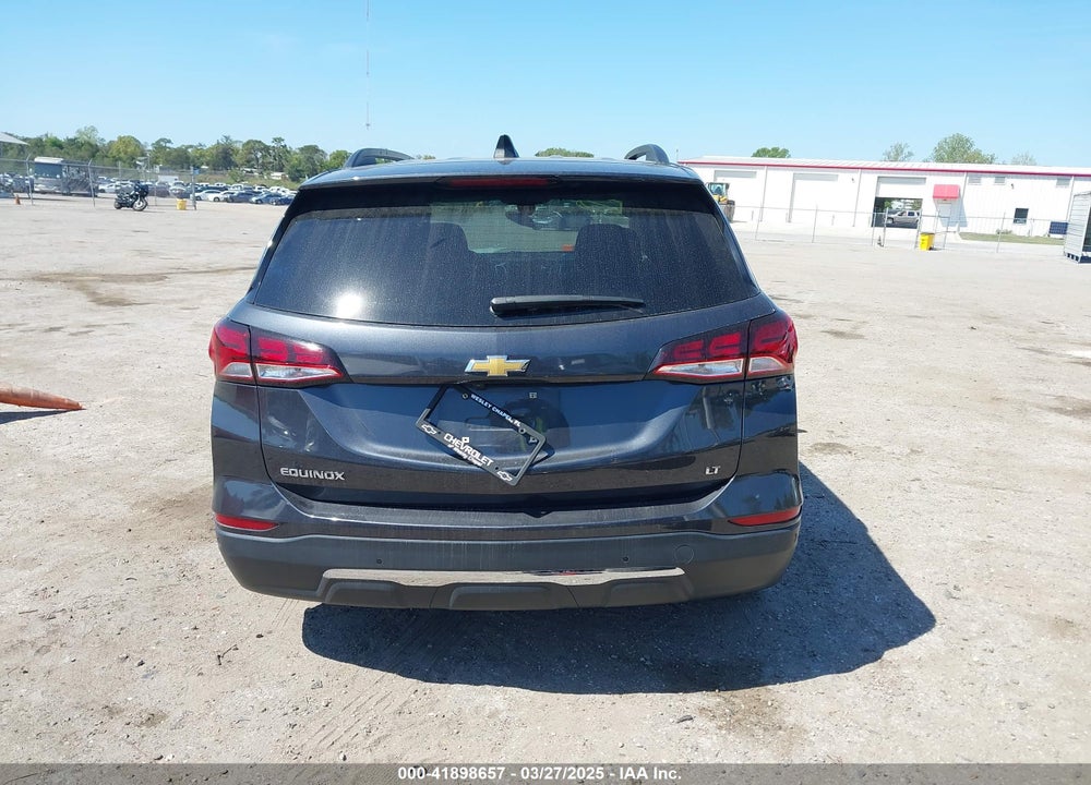 2022 CHEVROLET EQUINOX VIN: 2GNAXKEV9N6154678