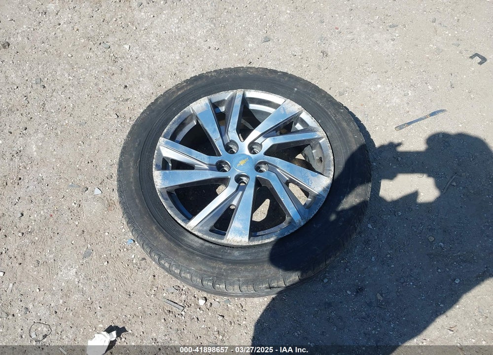 2022 CHEVROLET EQUINOX VIN: 2GNAXKEV9N6154678