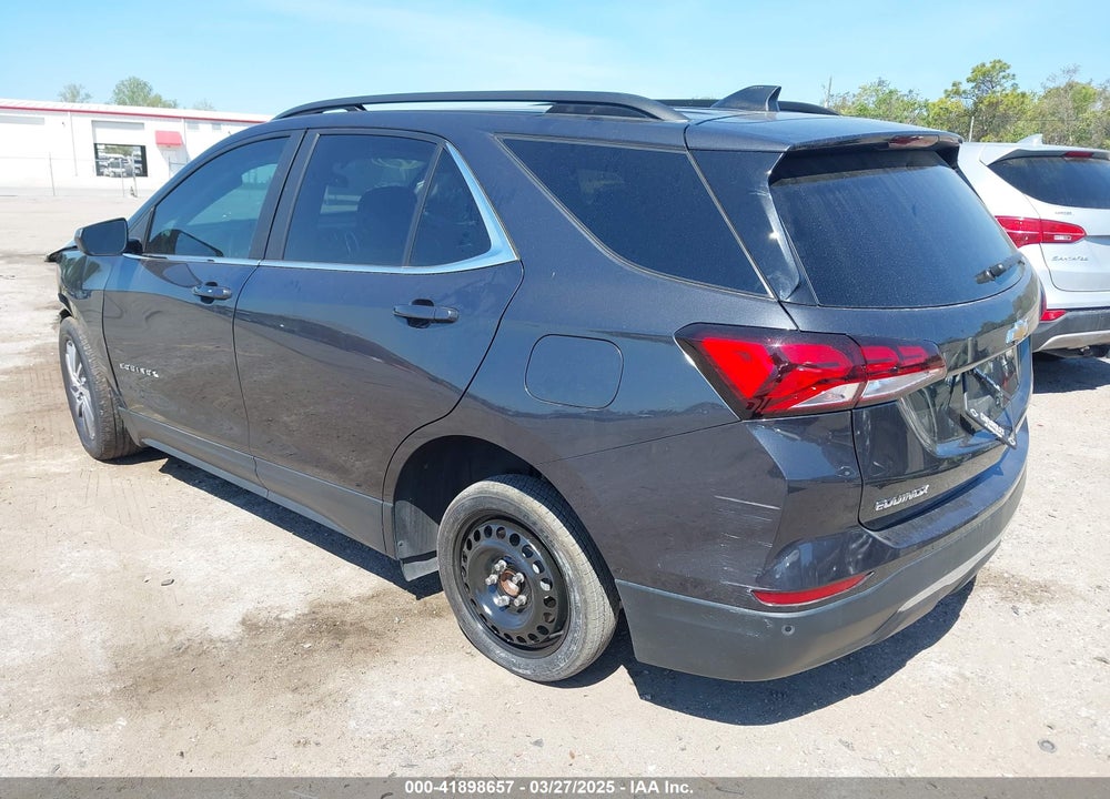 2022 CHEVROLET EQUINOX VIN: 2GNAXKEV9N6154678