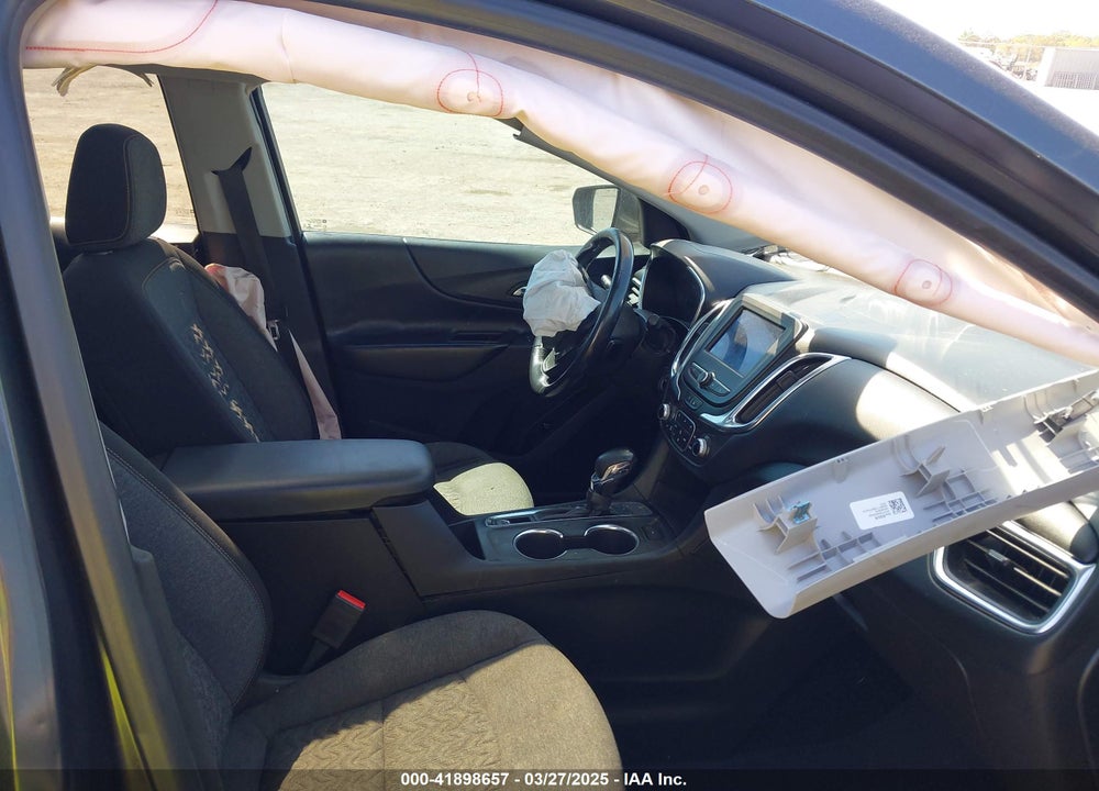 2022 CHEVROLET EQUINOX VIN: 2GNAXKEV9N6154678