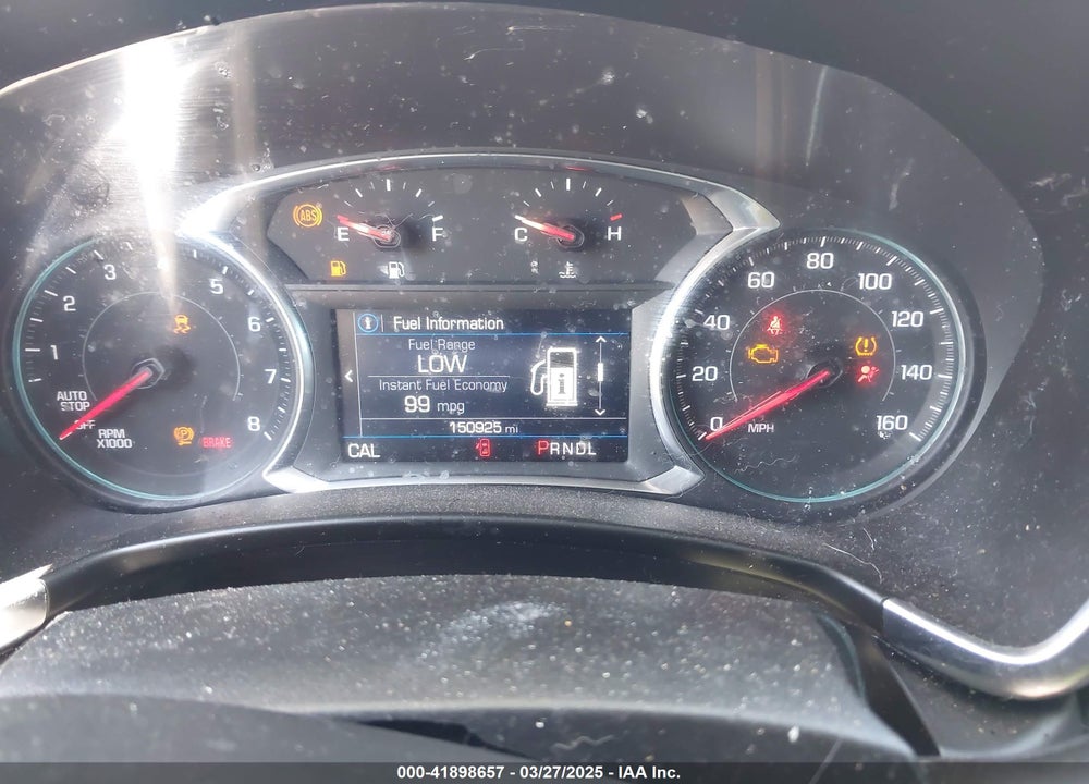 2022 CHEVROLET EQUINOX VIN: 2GNAXKEV9N6154678