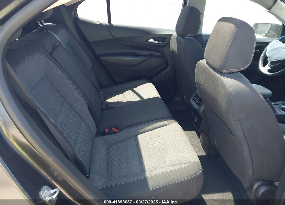 2022 CHEVROLET EQUINOX VIN: 2GNAXKEV9N6154678