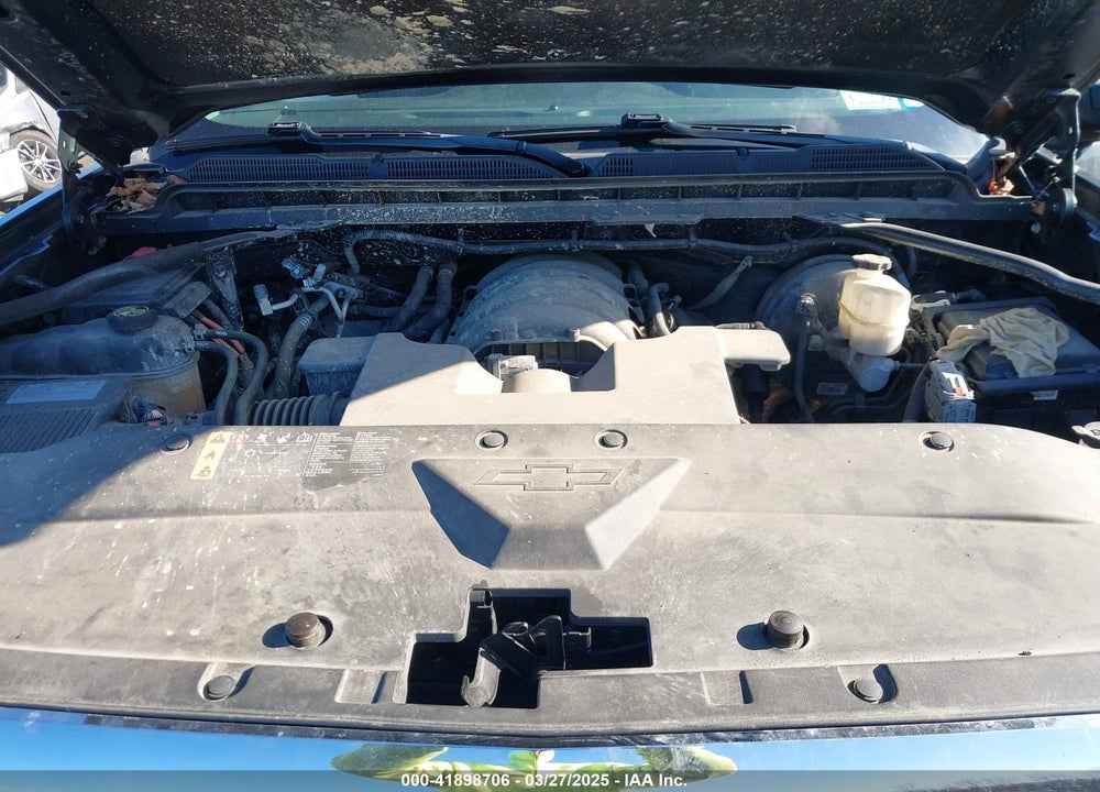 2019 CHEVROLET SILVERADO LD VIN: 2GCVKPEC7K1197414