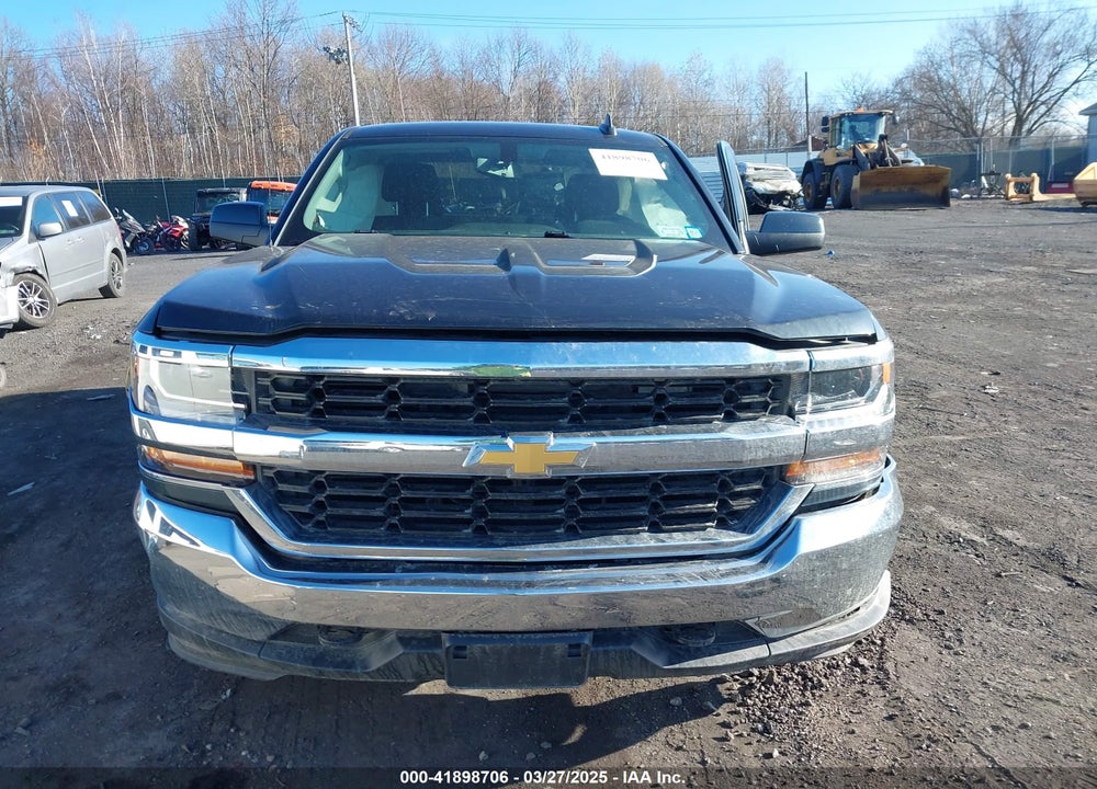 2019 CHEVROLET SILVERADO LD VIN: 2GCVKPEC7K1197414