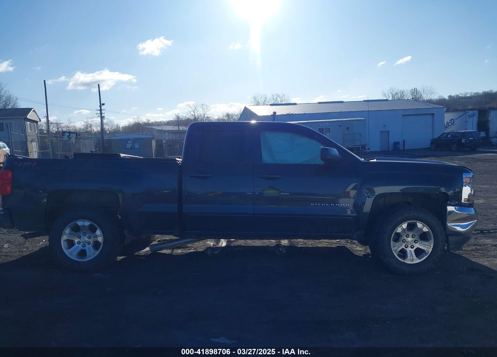 2019 CHEVROLET SILVERADO LD VIN: 2GCVKPEC7K1197414