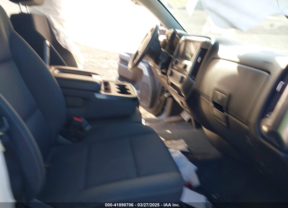 2019 CHEVROLET SILVERADO LD VIN: 2GCVKPEC7K1197414
