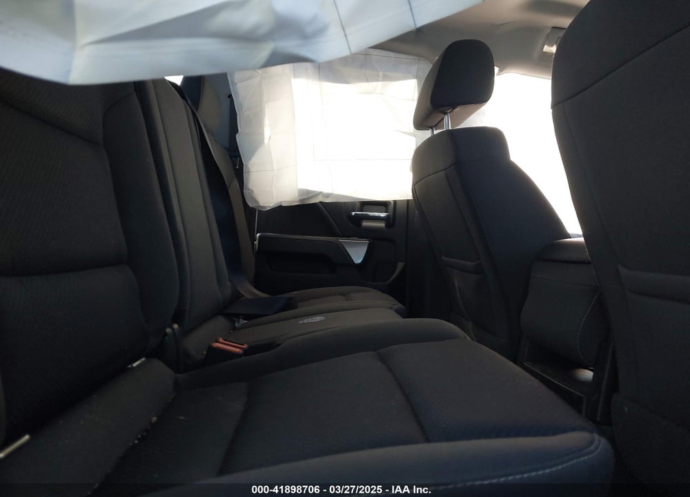 2019 CHEVROLET SILVERADO LD VIN: 2GCVKPEC7K1197414
