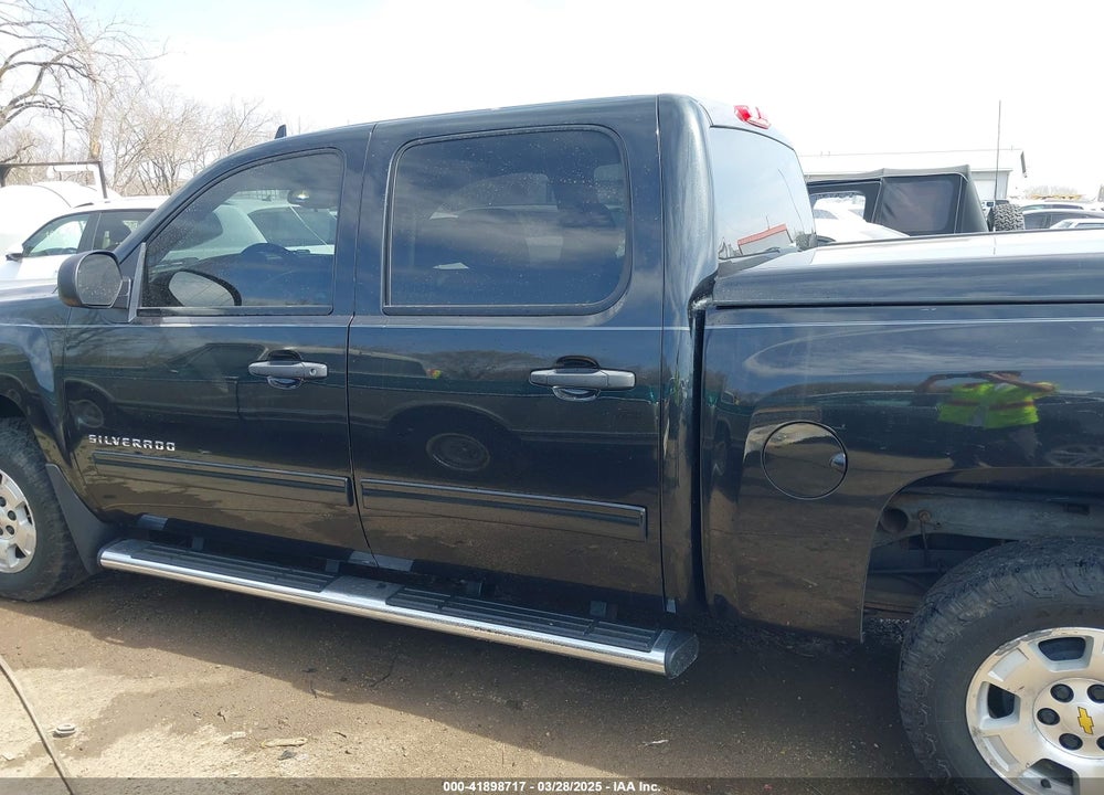 2010 CHEVROLET SILVERADO 1500 VIN: 3GCRCSE06AG139467