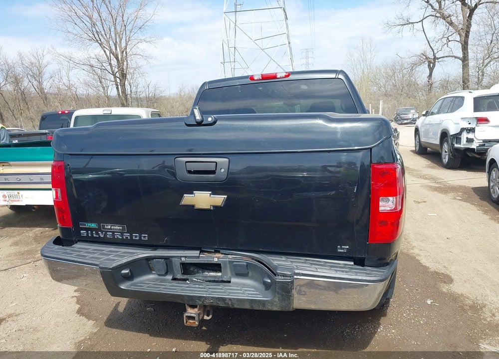2010 CHEVROLET SILVERADO 1500 VIN: 3GCRCSE06AG139467