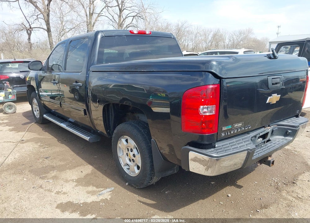 2010 CHEVROLET SILVERADO 1500 VIN: 3GCRCSE06AG139467