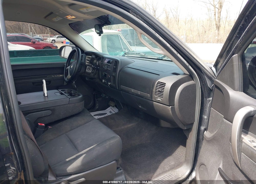 2010 CHEVROLET SILVERADO 1500 VIN: 3GCRCSE06AG139467