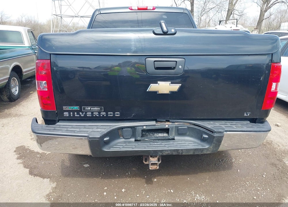 2010 CHEVROLET SILVERADO 1500 VIN: 3GCRCSE06AG139467
