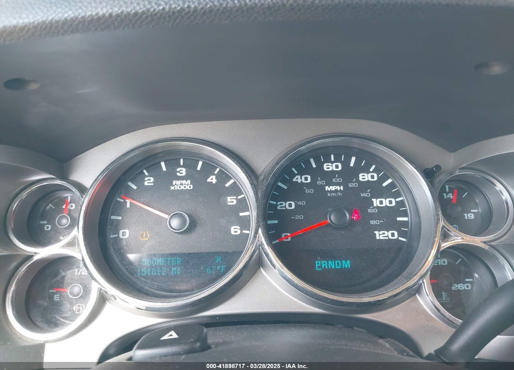 2010 CHEVROLET SILVERADO 1500 VIN: 3GCRCSE06AG139467