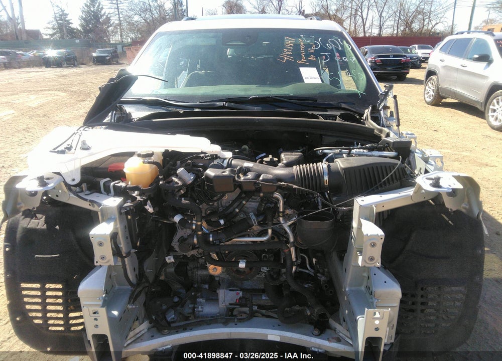 2024 JEEP GRAND CHEROKEE L LAREDO VIN: 1C4RJKAG7R8515605