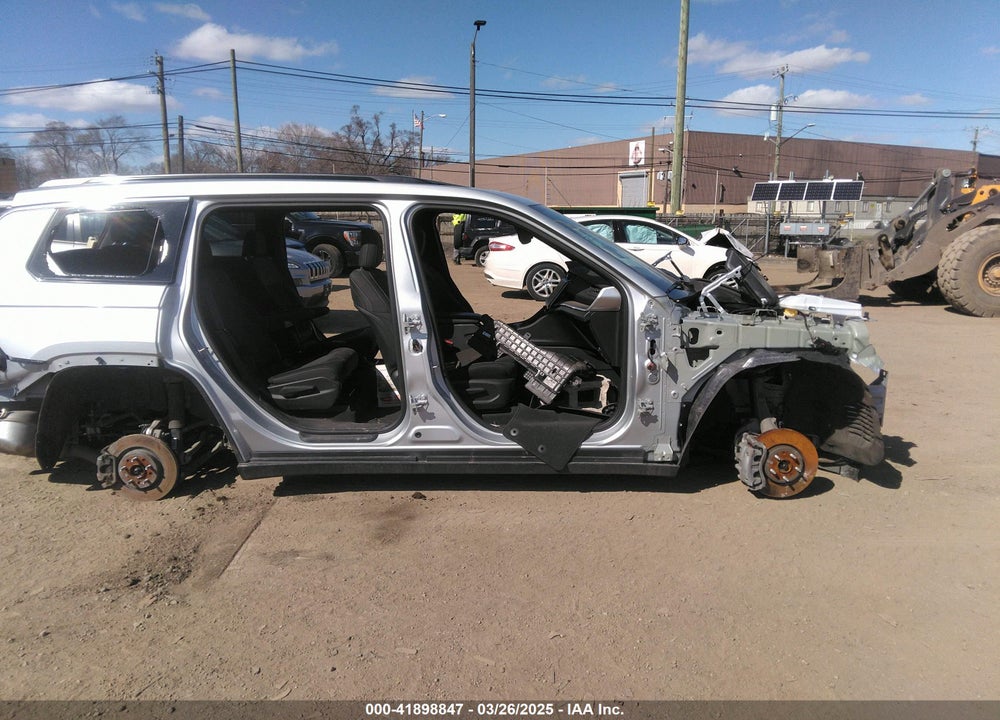 2024 JEEP GRAND CHEROKEE L LAREDO VIN: 1C4RJKAG7R8515605