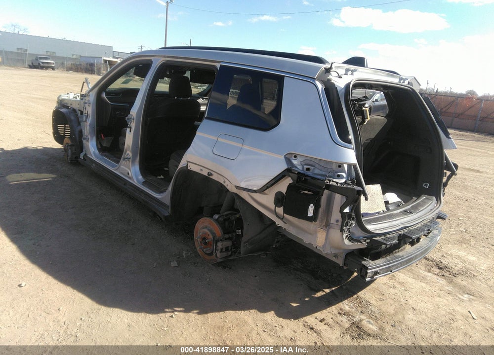 2024 JEEP GRAND CHEROKEE L LAREDO VIN: 1C4RJKAG7R8515605