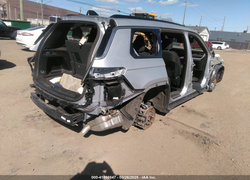 2024 JEEP GRAND CHEROKEE L LAREDO VIN: 1C4RJKAG7R8515605