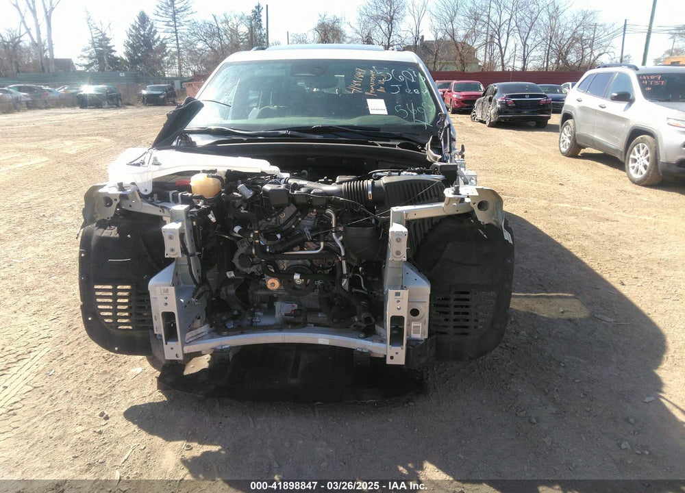 2024 JEEP GRAND CHEROKEE L LAREDO VIN: 1C4RJKAG7R8515605