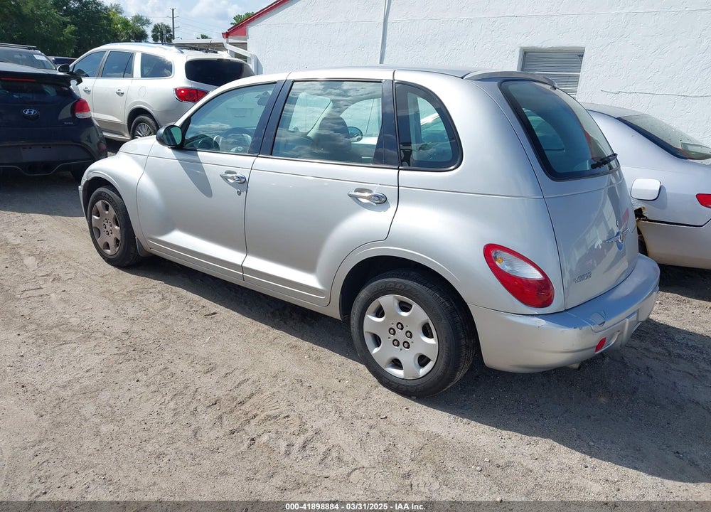 2007 CHRYSLER PT CRUISER VIN: 3A4FY48B67T619404