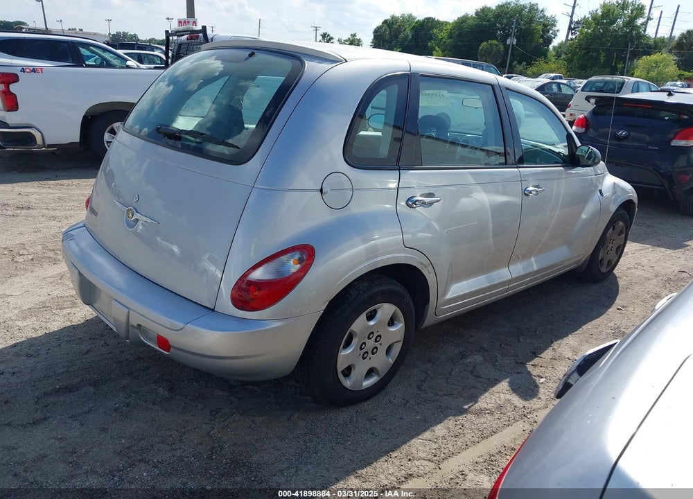 2007 CHRYSLER PT CRUISER VIN: 3A4FY48B67T619404