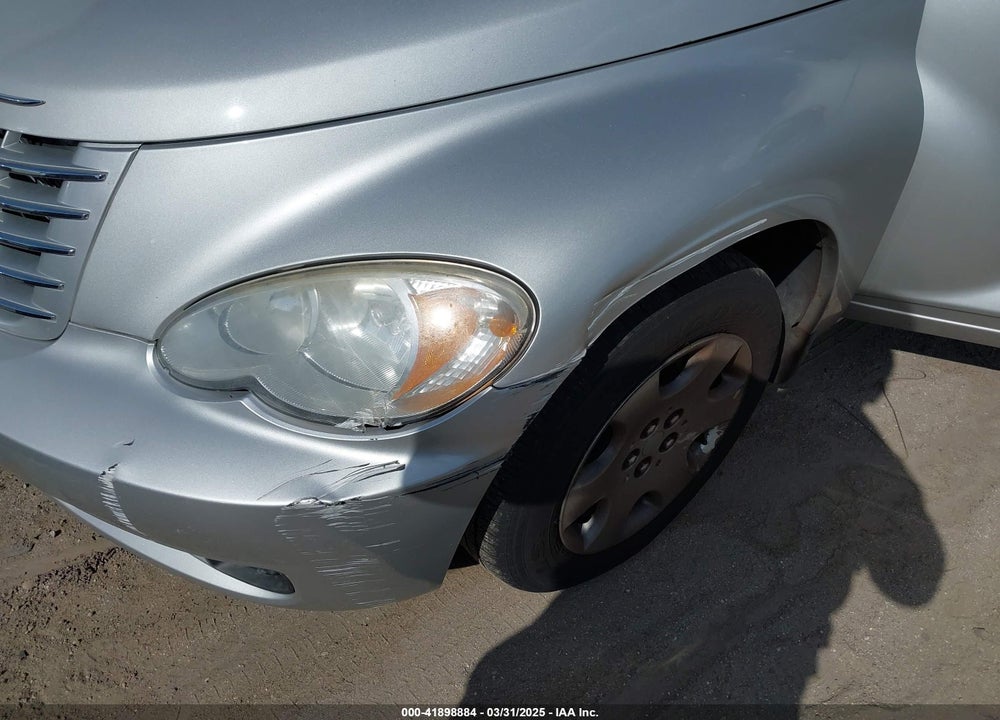 2007 CHRYSLER PT CRUISER VIN: 3A4FY48B67T619404