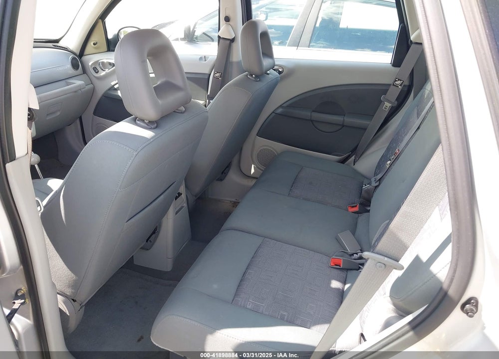 2007 CHRYSLER PT CRUISER VIN: 3A4FY48B67T619404